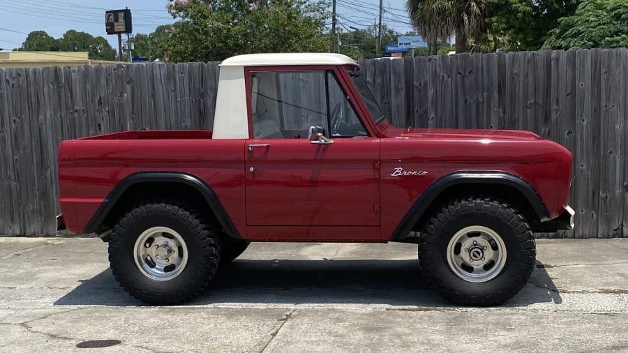 1969 Ford Bronco 1st Gen - Image 14 of 15