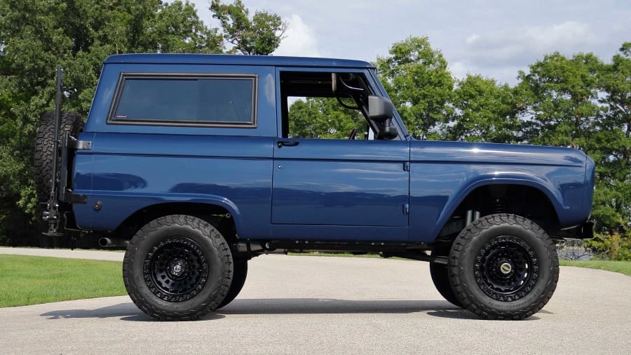 1969 Ford Bronco 1st Gen - Image 2 of 28
