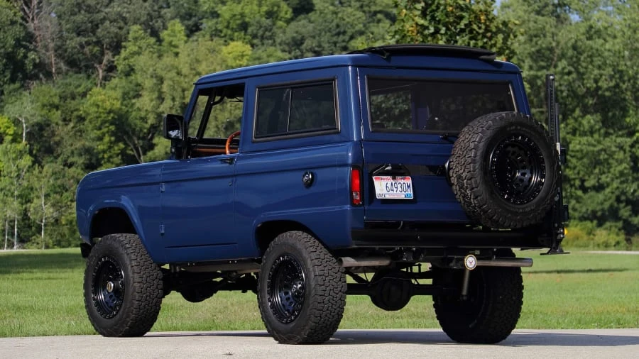 1969 Ford Bronco 1st Gen - Image 3 of 28
