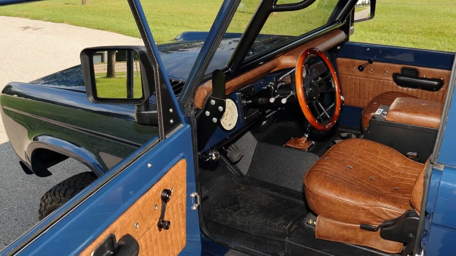 1969 Ford Bronco 1st Gen - Image 4 of 28
