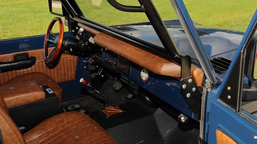 1969 Ford Bronco 1st Gen - Image 5 of 28