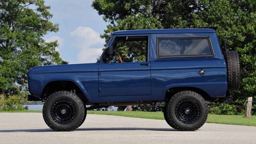1969 Ford Bronco 1st Gen - Image 8 of 28