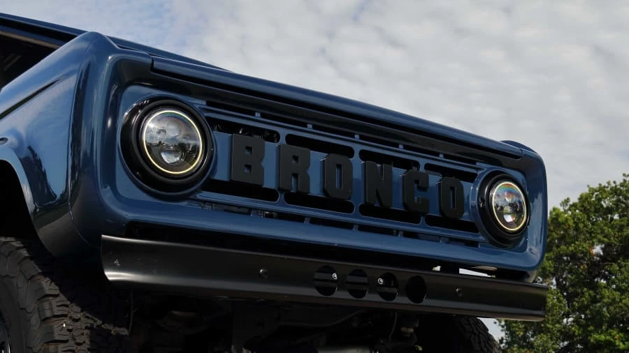 1969 Ford Bronco 1st Gen - Image 9 of 28