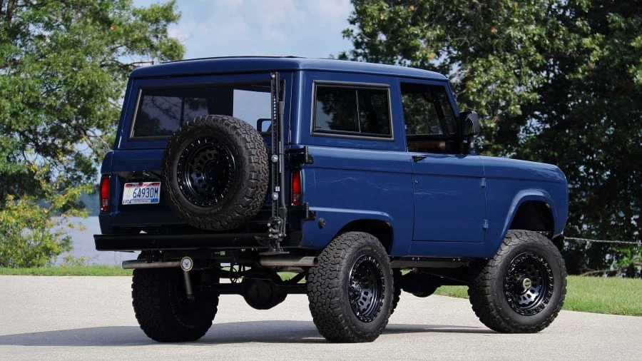 1969 Ford Bronco 1st Gen - Image 13 of 28