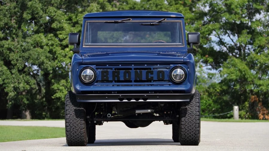 1969 Ford Bronco 1st Gen - Image 14 of 28