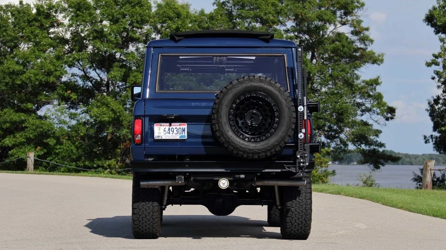 1969 Ford Bronco 1st Gen - Image 15 of 28