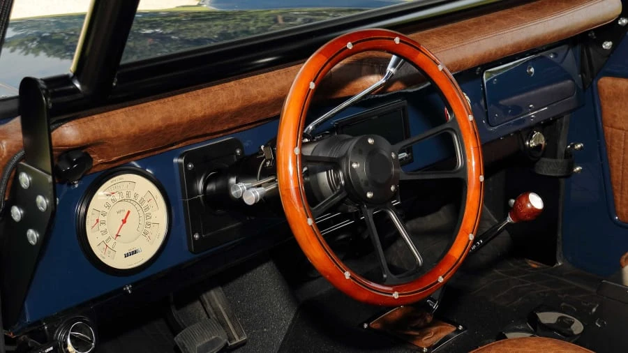 1969 Ford Bronco 1st Gen - Image 16 of 28