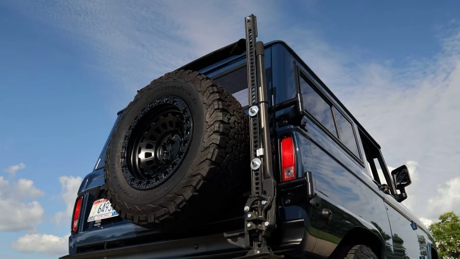 1969 Ford Bronco 1st Gen - Image 18 of 28