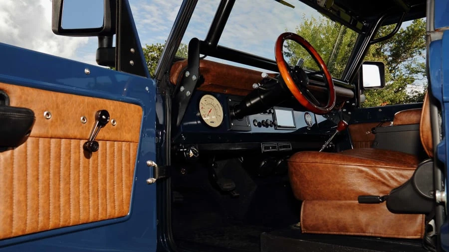 1969 Ford Bronco 1st Gen - Image 21 of 28