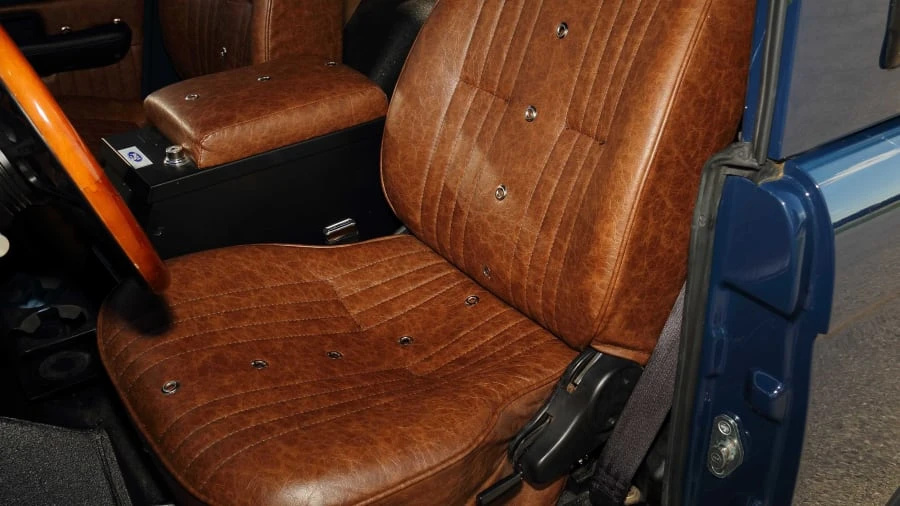 1969 Ford Bronco 1st Gen - Image 26 of 28