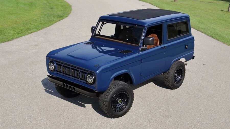 1969 Ford Bronco 1st Gen - Image 28 of 28