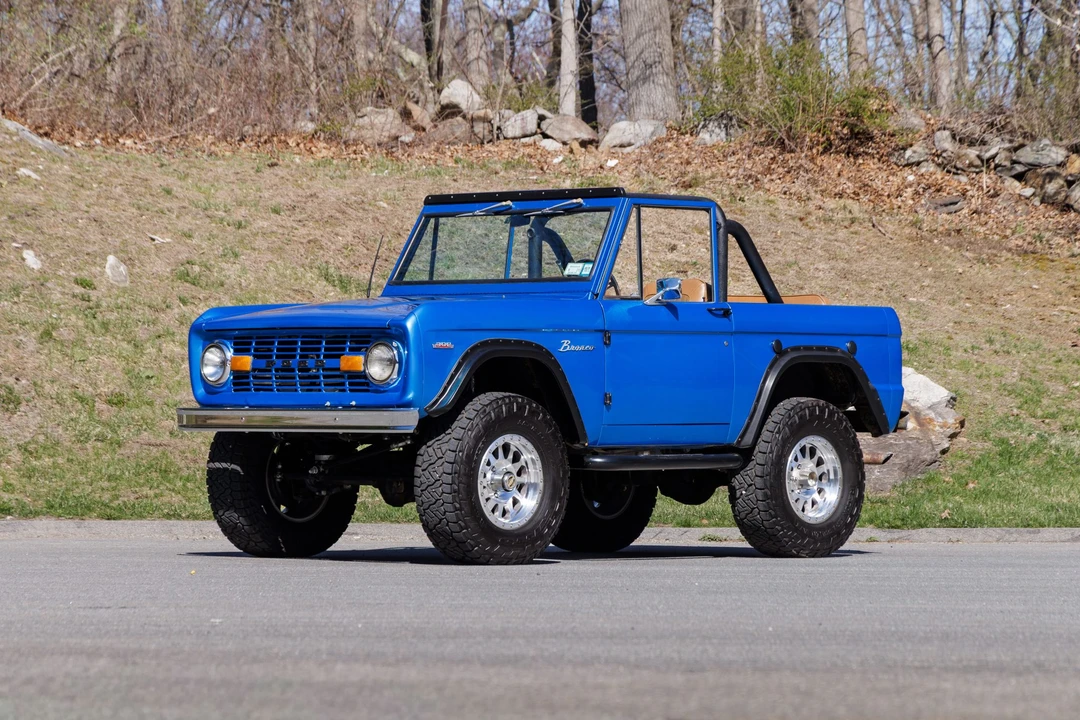 1969 Ford Bronco 1st Gen - Image 2 of 31