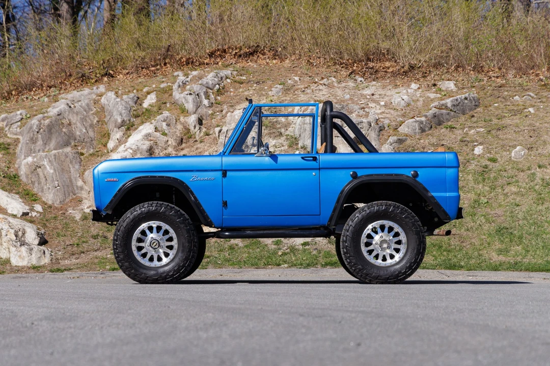 1969 Ford Bronco 1st Gen - Image 3 of 31