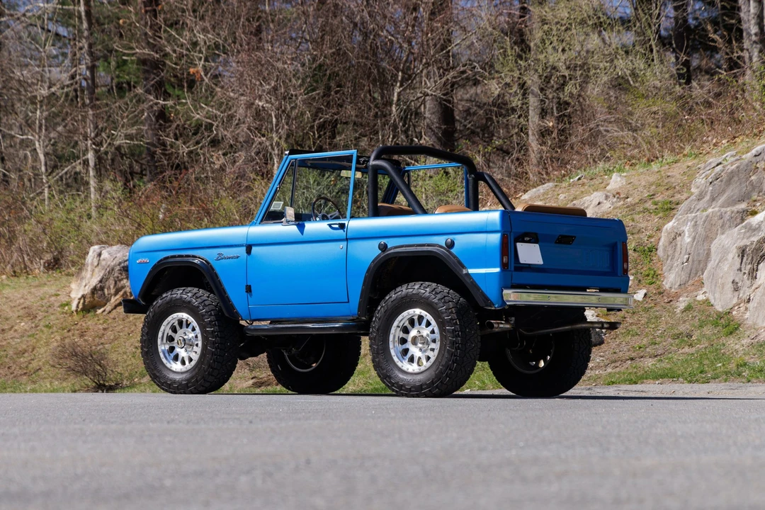 1969 Ford Bronco 1st Gen - Image 4 of 31