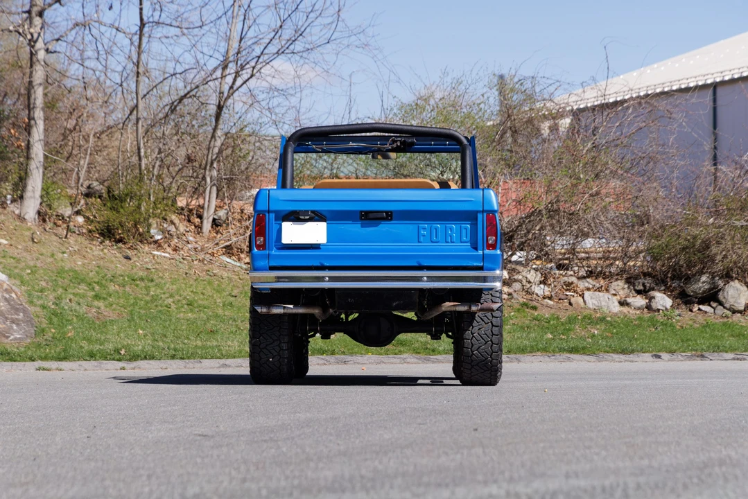 1969 Ford Bronco 1st Gen - Image 5 of 31