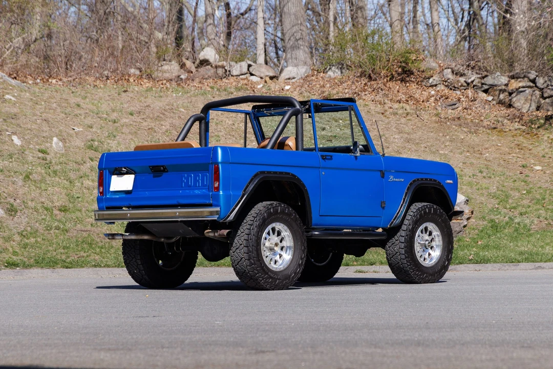 1969 Ford Bronco 1st Gen - Image 6 of 31