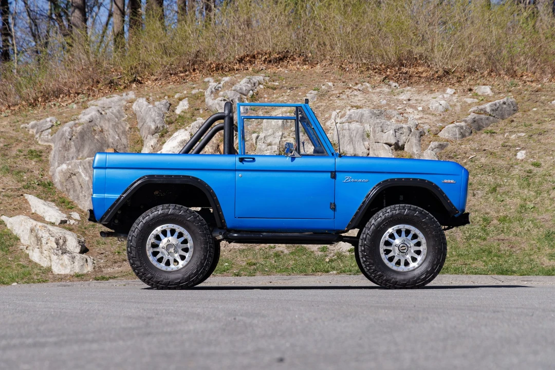1969 Ford Bronco 1st Gen - Image 7 of 31