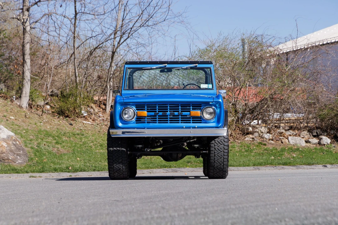 1969 Ford Bronco 1st Gen - Image 9 of 31