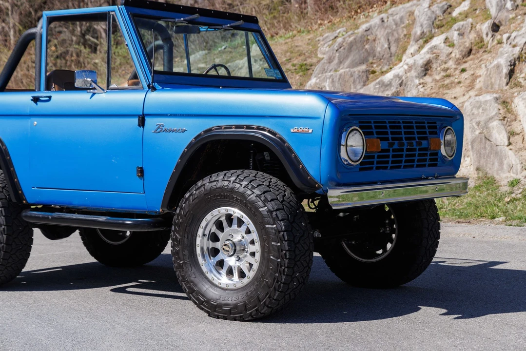 1969 Ford Bronco 1st Gen - Image 13 of 31