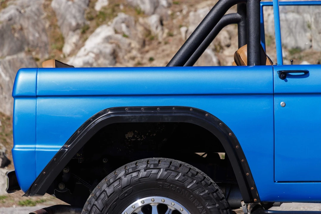 1969 Ford Bronco 1st Gen - Image 29 of 31
