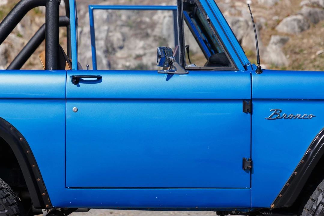 1969 Ford Bronco 1st Gen - Image 20 of 31