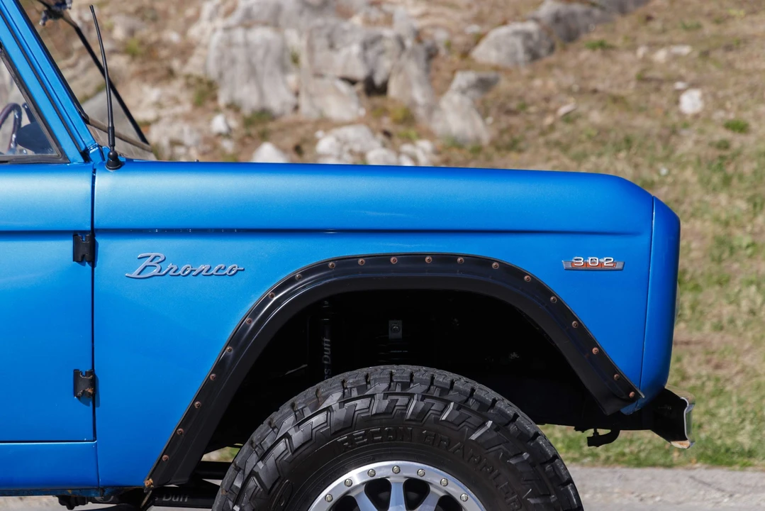 1969 Ford Bronco 1st Gen - Image 15 of 31