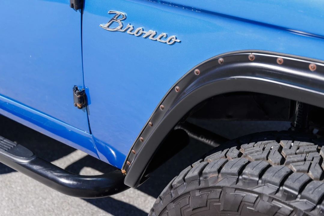 1969 Ford Bronco 1st Gen - Image 16 of 31