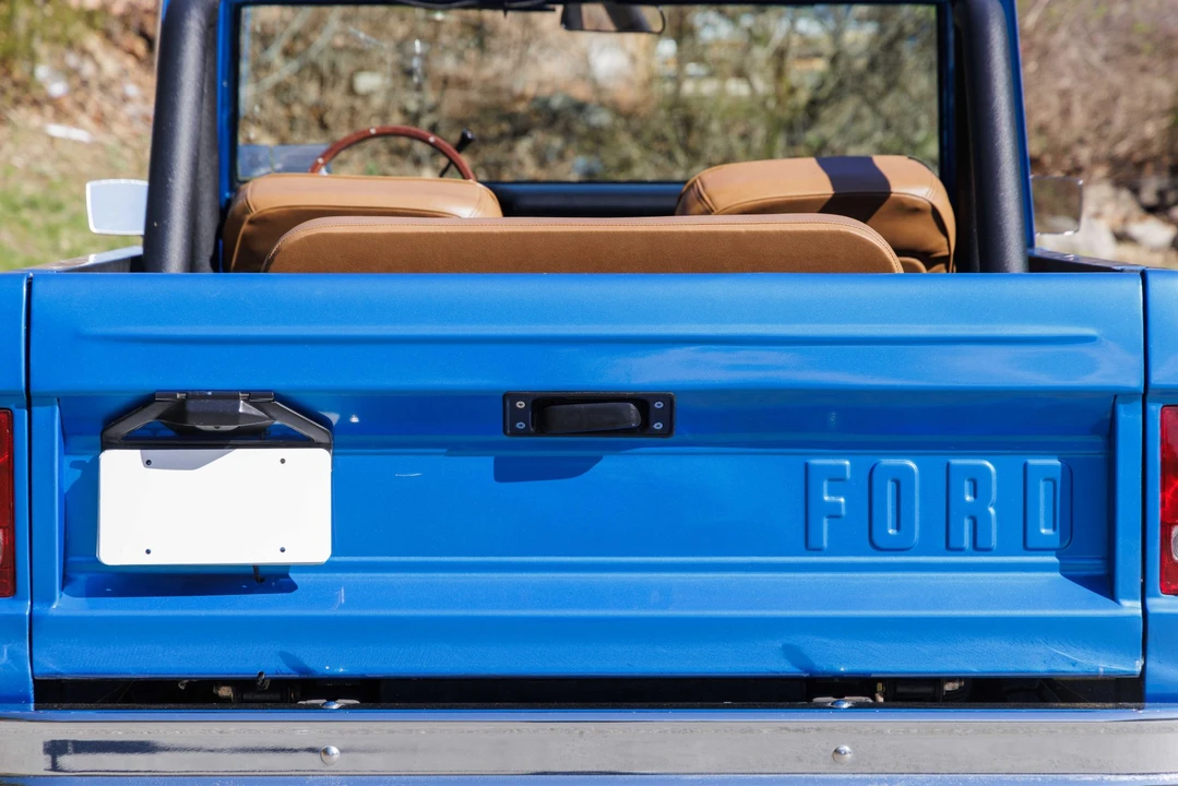 1969 Ford Bronco 1st Gen - Image 31 of 31