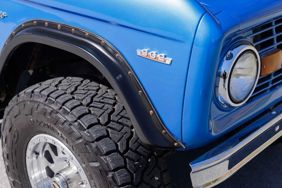 1969 Ford Bronco 1st Gen - Image 14 of 31