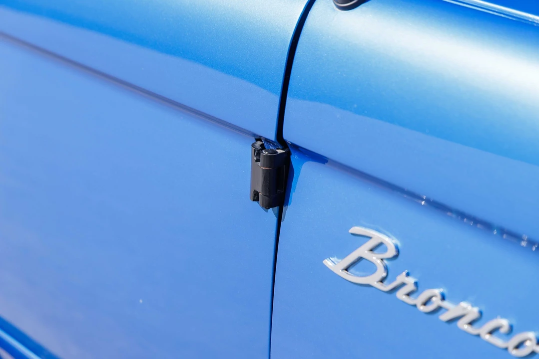 1969 Ford Bronco 1st Gen - Image 21 of 31