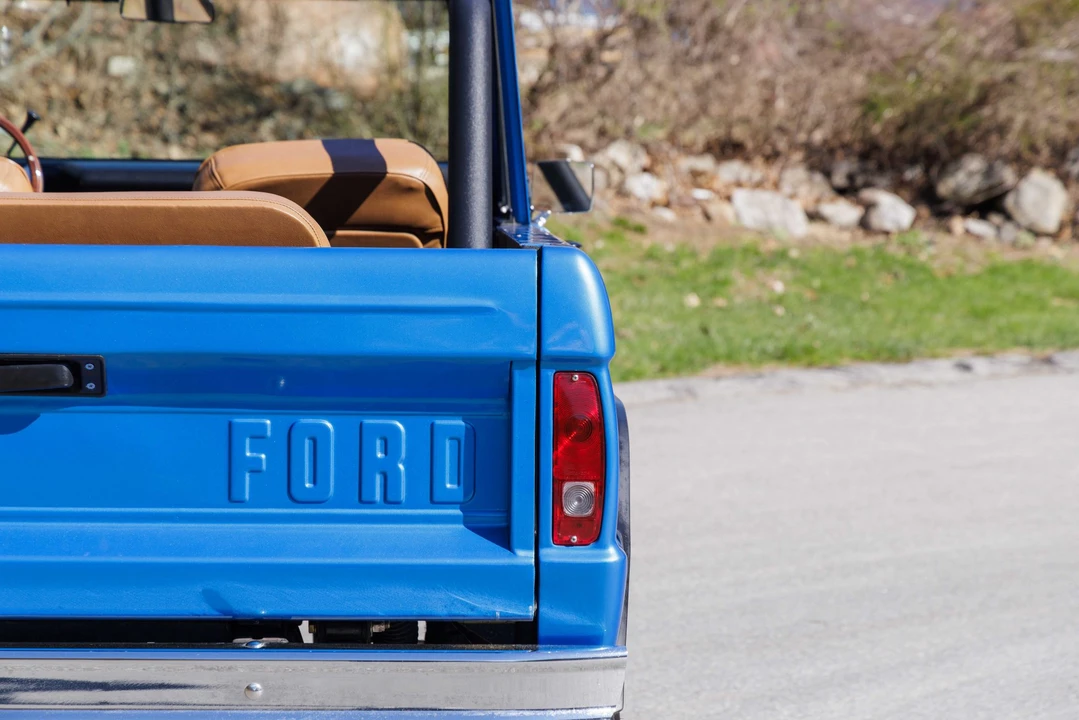 1969 Ford Bronco 1st Gen - Image 30 of 31