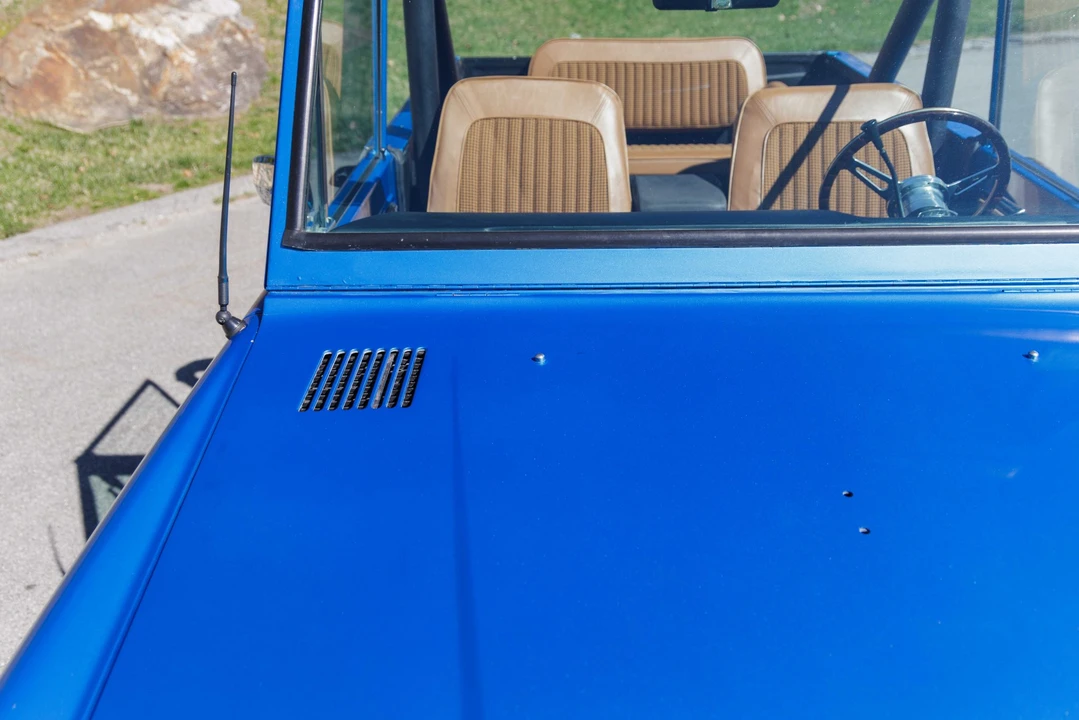 1969 Ford Bronco 1st Gen - Image 12 of 31