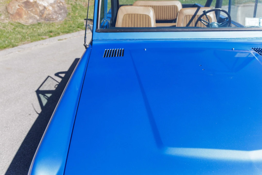1969 Ford Bronco 1st Gen - Image 11 of 31