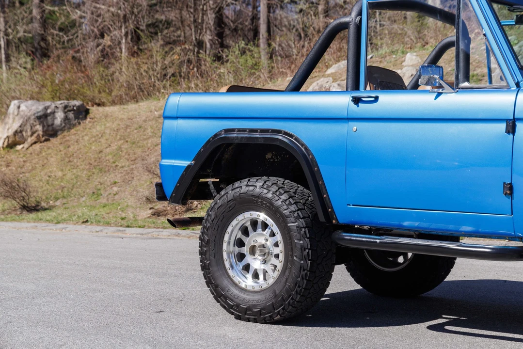 1969 Ford Bronco 1st Gen - Image 27 of 31