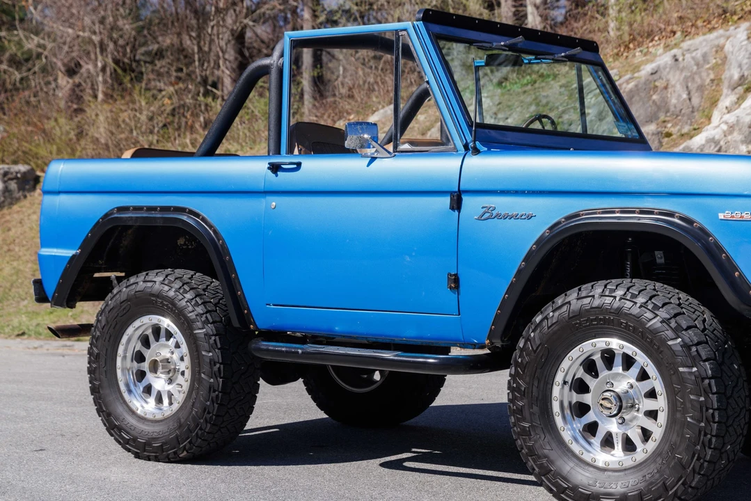 1969 Ford Bronco 1st Gen - Image 17 of 31