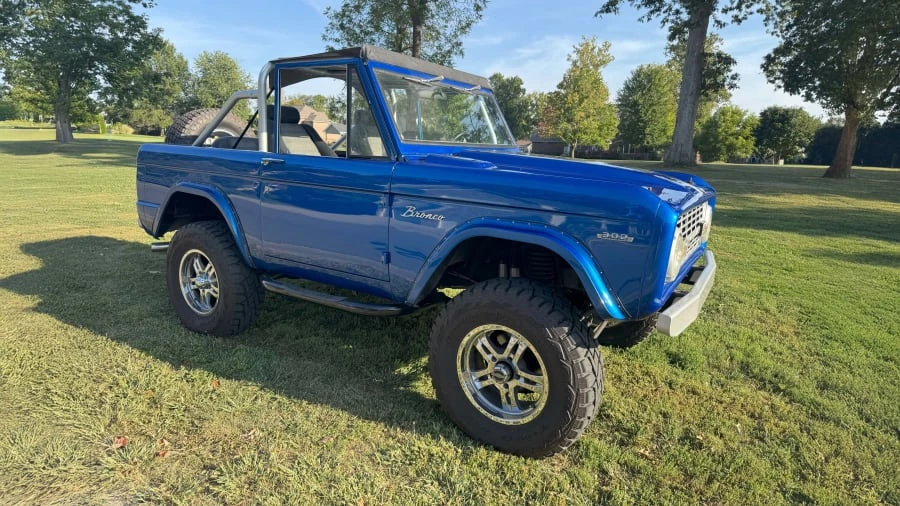 1969 Ford Bronco 1st Gen - Image 3 of 7