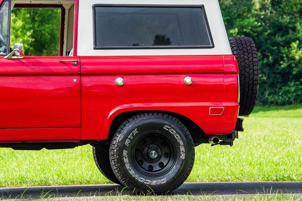 1969 Ford Bronco 1st Gen - Image 5 of 12