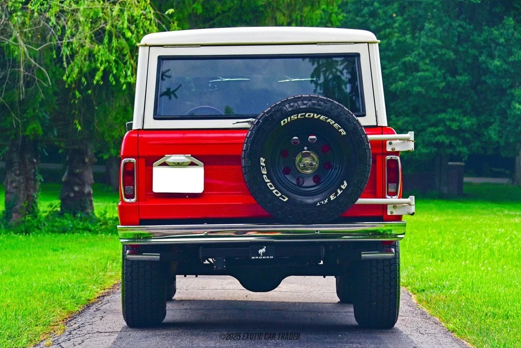 1969 Ford Bronco 1st Gen - Image 7 of 12