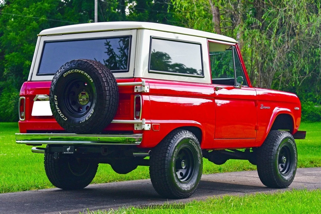 1969 Ford Bronco 1st Gen - Image 8 of 12