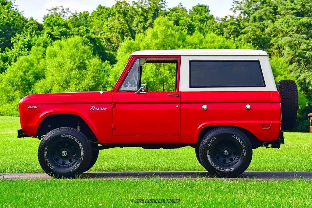1969 Ford Bronco 1st Gen - Image 3 of 12