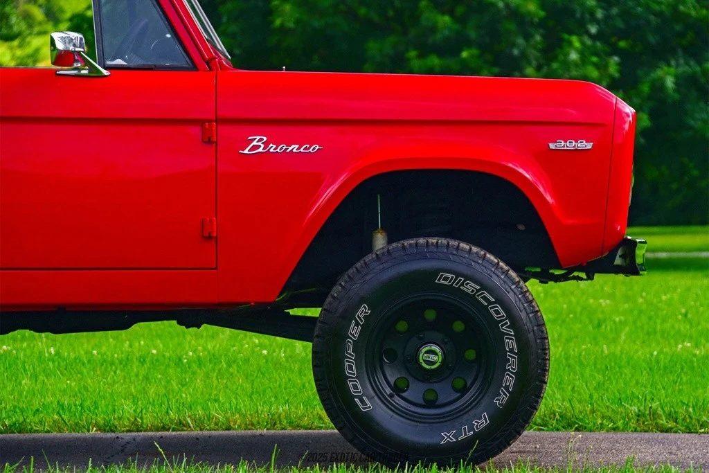 1969 Ford Bronco 1st Gen - Image 11 of 12