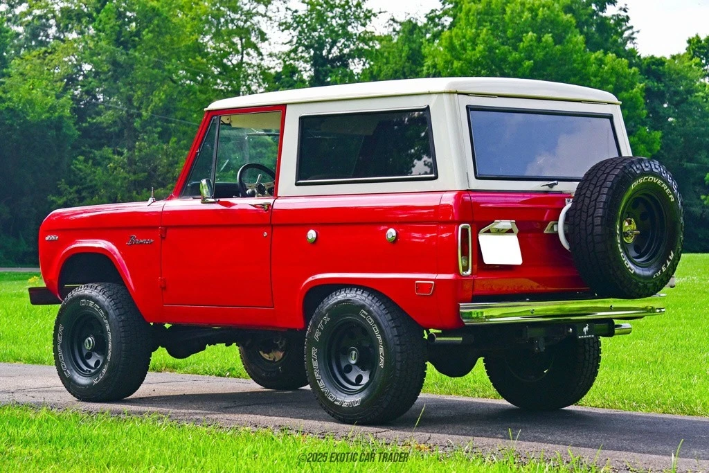 1969 Ford Bronco 1st Gen - Image 6 of 12