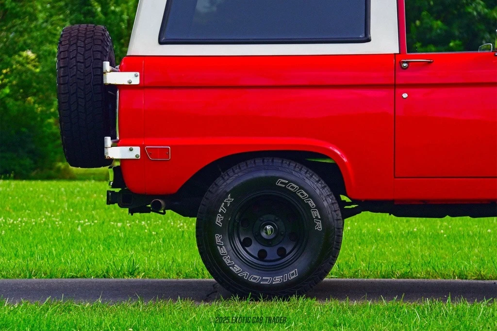 1969 Ford Bronco 1st Gen - Image 10 of 12