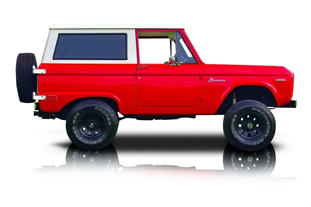 1969 Ford Bronco 1st Gen - Image 2 of 12