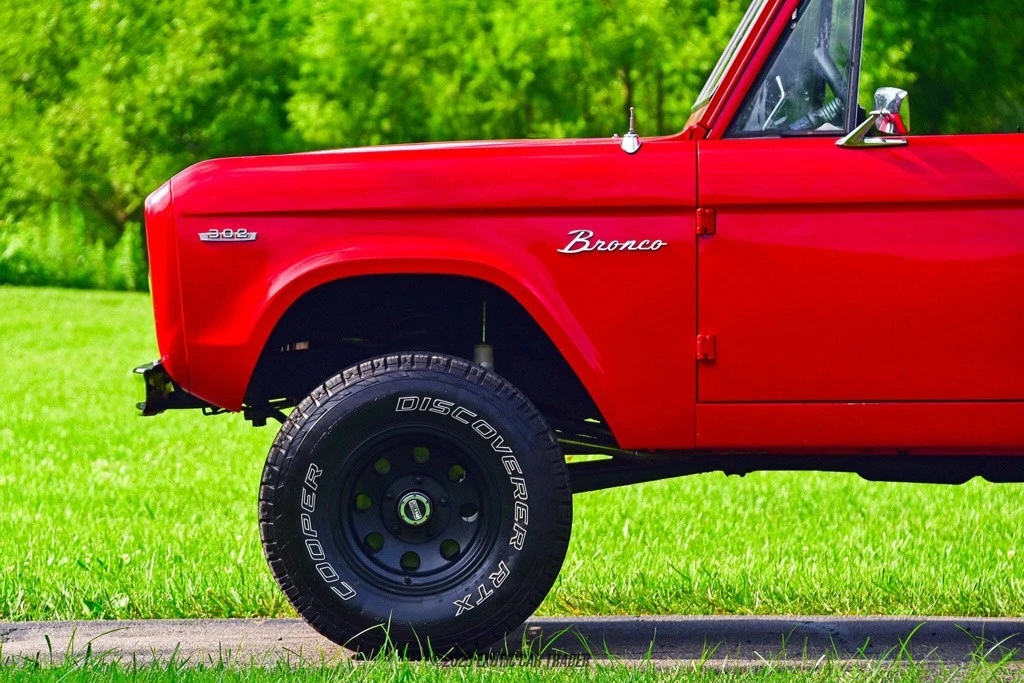 1969 Ford Bronco 1st Gen - Image 4 of 12