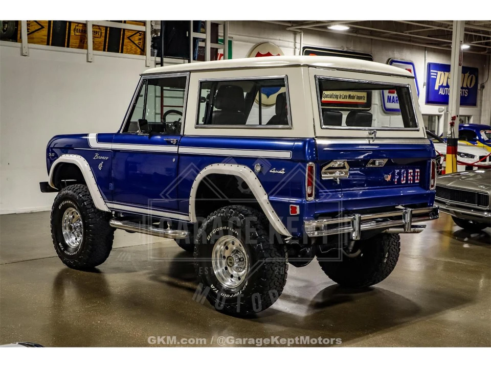 1969 Ford Bronco 1st Gen - Image 6 of 31
