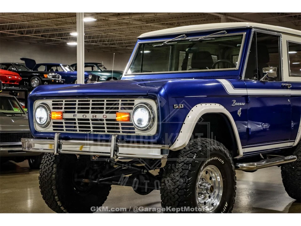 1969 Ford Bronco 1st Gen - Image 21 of 31