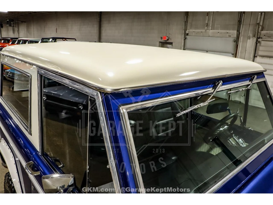 1969 Ford Bronco 1st Gen - Image 16 of 31