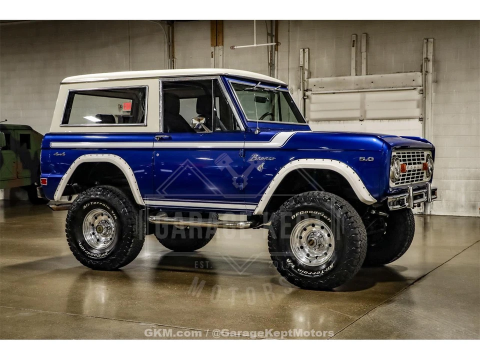 1969 Ford Bronco 1st Gen - Image 11 of 31
