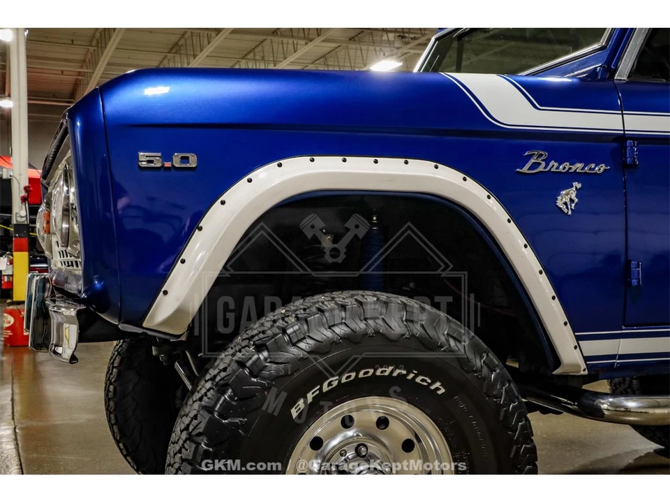 1969 Ford Bronco 1st Gen - Image 31 of 31
